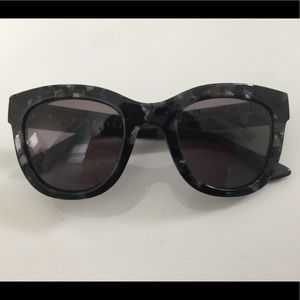 Wonderland Stone Cold Fox Colony Sunglasses